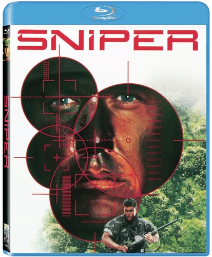 Sniper (Blu-ray, 1993) for sale online | eBay