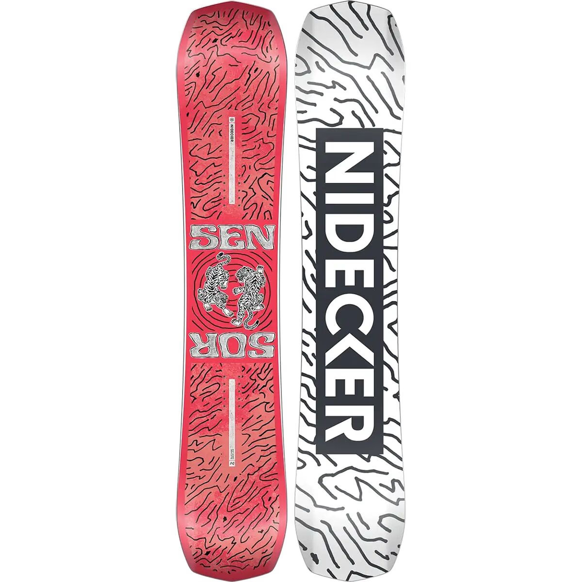 Nidecker Sensor Snowboard - 2026 64790₽
