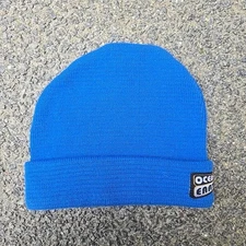Ocean And Earth Vintage Ocean And Earth Beanie Blue Warm Surf Winter Cap