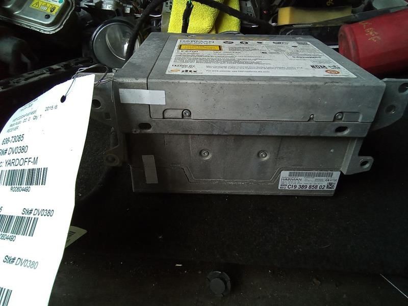 Blower Motor Fits 14-17 19 BMW i8 604485