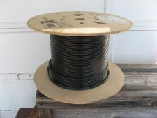 BELDEN 9165 COAXIAL VIDEO CABLE part of 500ft Spool ~200ft TV CCTV ENG EFP