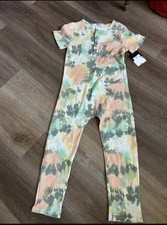 Tie Dye Jumper Kid Size 5T New With Tag