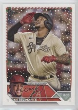 2023 Topps Holiday Ketel Marte #H77 uk2