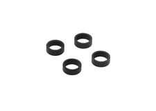 4x Teflon Dichtring Injektor N43 N53 N54 Vgl. 13537584315 