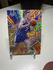 KON KNUEPPEL 2024-25 Bowman Chrome University Flash X-Fractor Duke #FL-6 