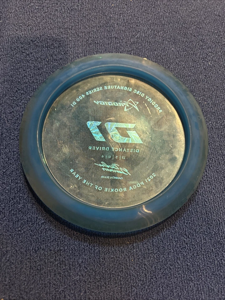 Prodigy 400 D1 Distance Driver - Image 2 of 2