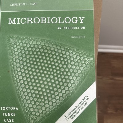 Instructor Guide/Test Bank for Microbiology:An Intro...