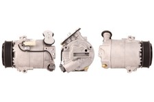 LUCAS Kompressor Klimaanlage für Opel Astra H Caravan L35 Zafira B A05 L48