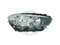 Scheinwerfer Links Depo/Tyc Mit Motor FüR BMW F20/F21 2015-2020