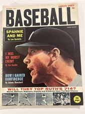 1962 Baseball NEW YORK Yankees MICKEY MANTLE No Label Top BABE RUTH #714? Maris