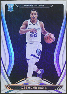 2020-21 Panini Certified Basketball Desmond Bane #171 NM