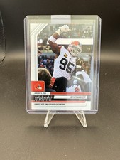 2025 PANINI INSTANT MYLES GARRETT #396 Sets NFL single Season Sack Record /1046