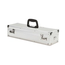 Aluminum Tool Container Safeguarding for Travel, Professionals