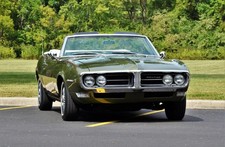 1968 Pontiac Firebird for Sale