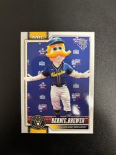 2026 Topps #M-5 Bernie Brewer - Milwaukee Brewers Mascot