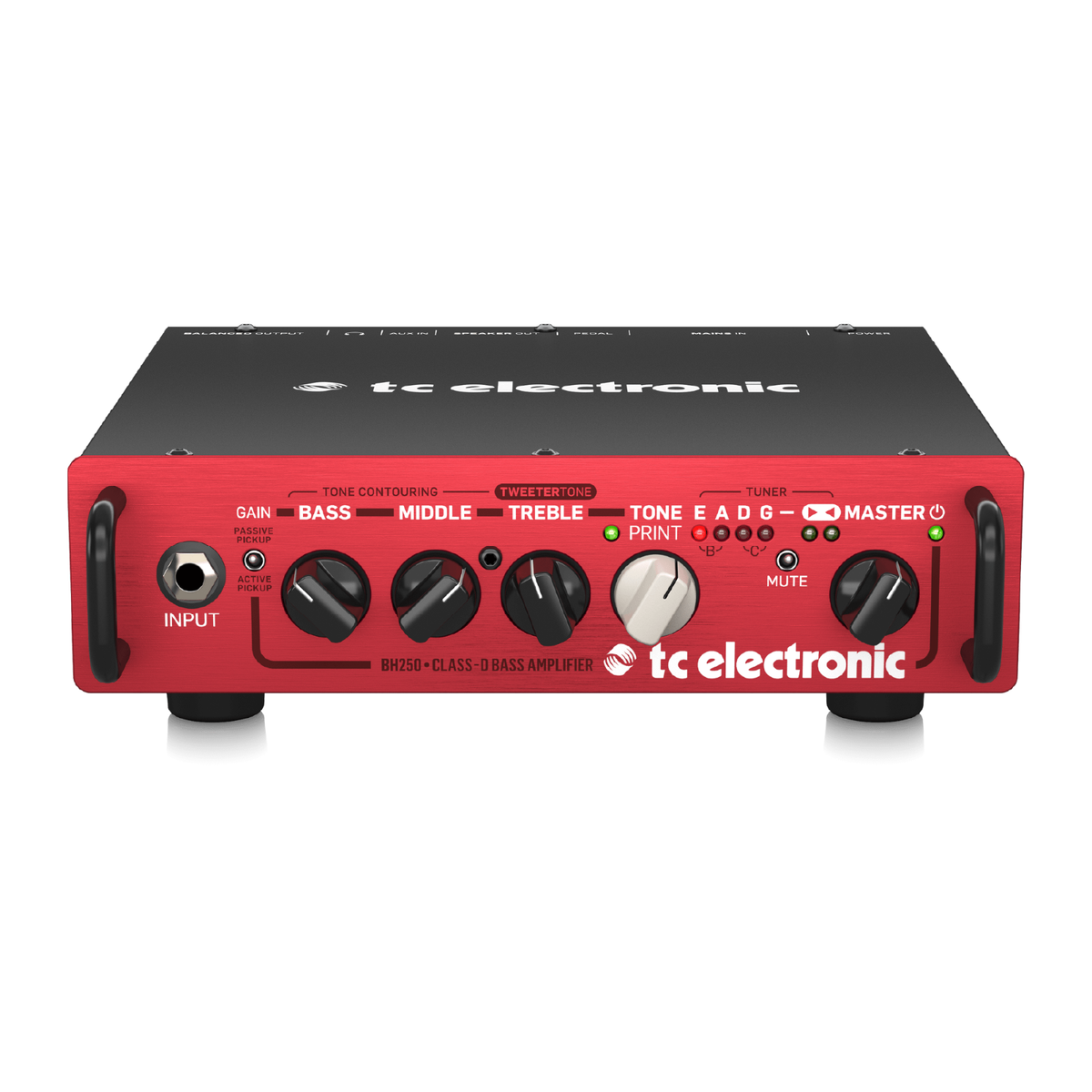 TC ELECTRONIC BH800 ベース アンプ ヘッド TC Electronic BH800 Review - Premier Guitar
