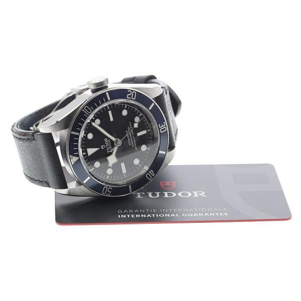 TUDOR HERITAGE BLACK BAY 79230B 41mm SS Black #C27209