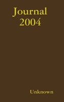 Unknown | Journal 2004 | Buch | Englisch (2014) | Gebunden | [.]