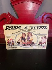 Radio Flyer Model 5 Wagon Assembly Required NEW MADE IN USA