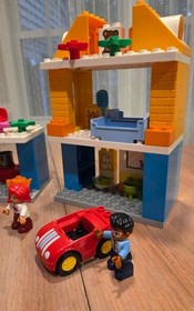 LEGO DUPLO My Town Family House 10835