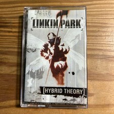 Linkin Park  Hybrid Theory  cassette tape B 