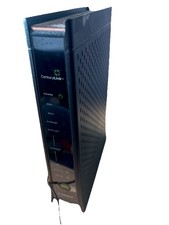 CenturyLink ZyXEL C3000Z DSL Modem Wireless Router w/ AC Adapter Ethernet Cord