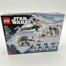LEGO Star Wars: Snowtrooper Battle Pack (75320) for sale online | eBay