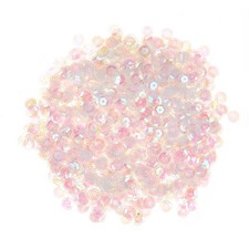 Loose Sequins Iridescent Sequins Embroidery Sequins,Transparent