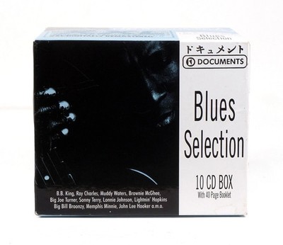 Blues Selection [Remaster] by Various Artists (CD, Feb-2003, Documents)