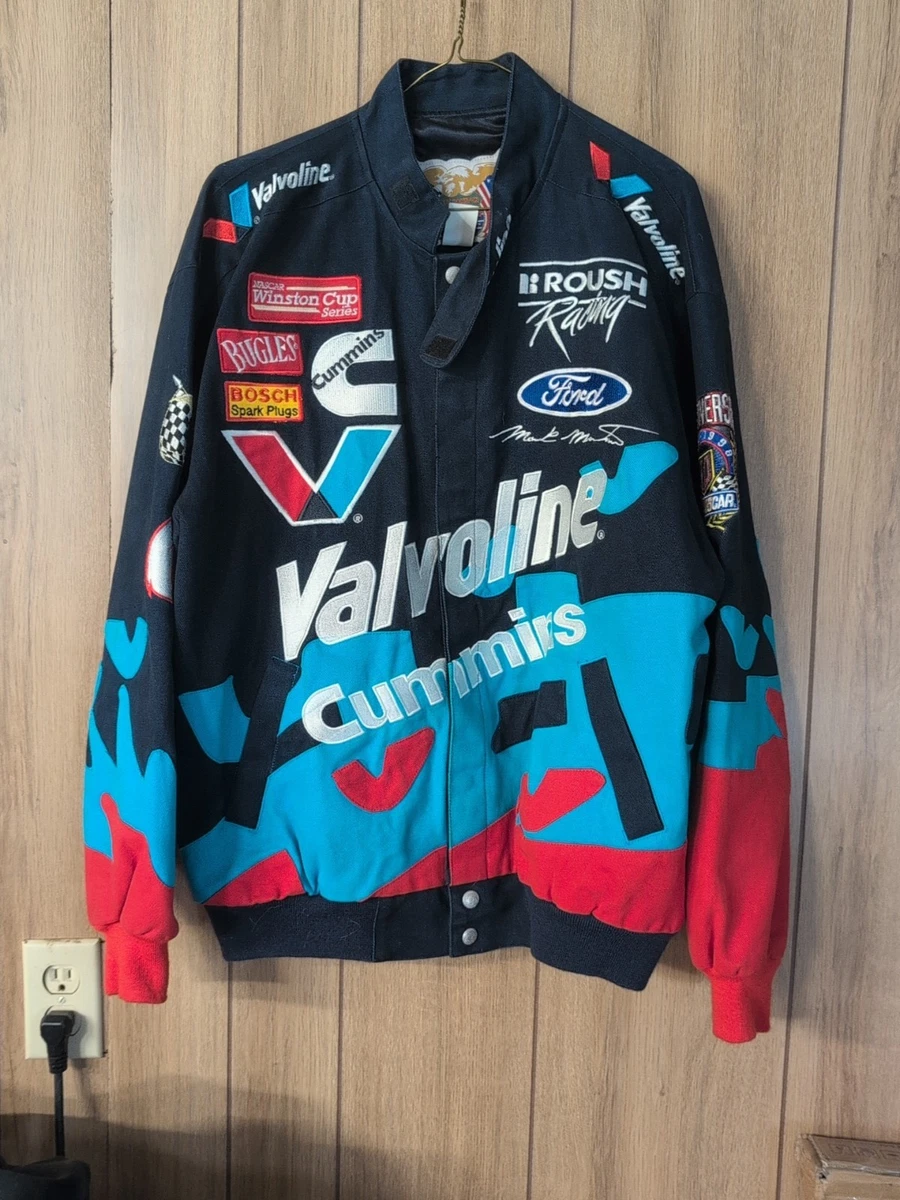 Jeff Hamilton Jacket In Nascar Fan Apparel & Souvenirs for sale | eBay