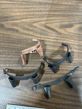 Vintage Gabriel Lone Ranger Doll Accessory Gun Belt Lot FM7 3