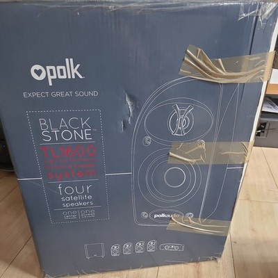 Polk Audio Blackstone TL 1600 Subwoofer 2020