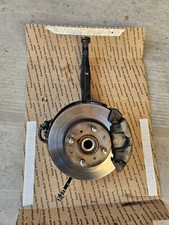 92-95 Honda Civic delantero derecho pasajero freno eje nudillo buje EG OEM DX LX
