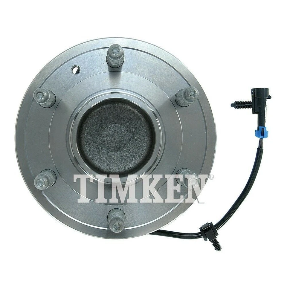 Conjunto de cojinete de rueda y buje Timken SP450301 Foto 2 de 4