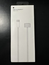 Genuine Apple USB-C to MagSafe 3 Cable 2 m - MLYV3AM/A