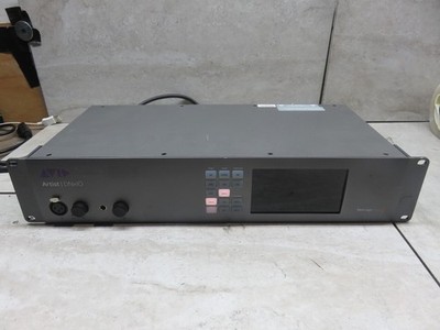 Avid Artist BlackMagic DNxIO 12G SDI 4K w/ Thunderbolt 2 USB-3.0
