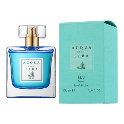 Acqua dell'Elba Blu Donna EDP 100ml - Bild 1 von 3