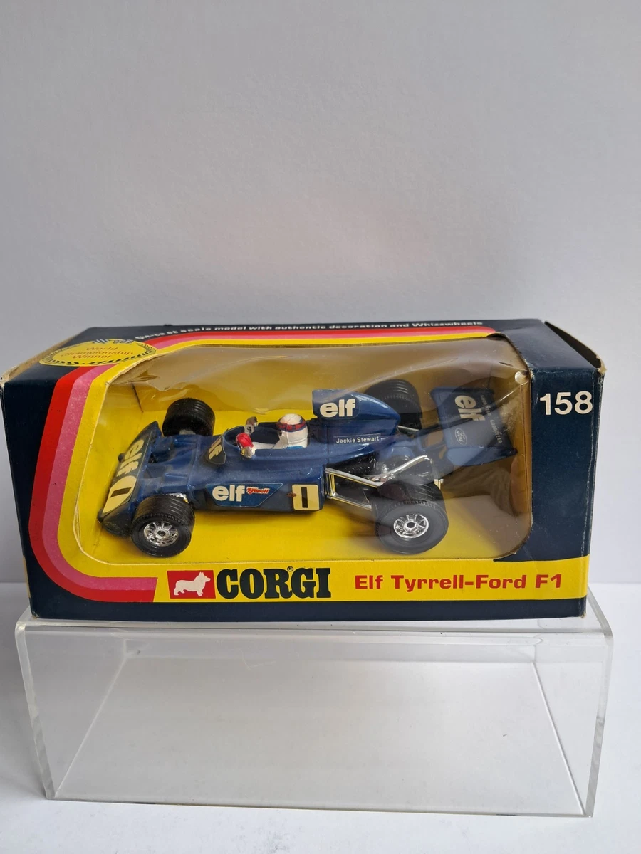 corgi tyrrell products for sale | eBay UK