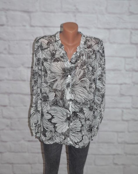 Damen Shirt Dries van Noten schwarz Viskose 36