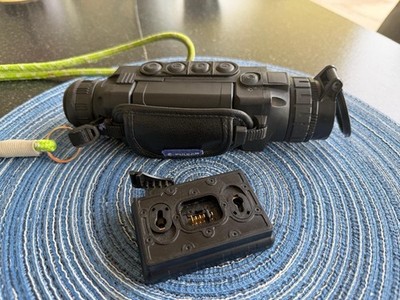 Pulsar Helion 2 XQ38F Wärmebildgerät (77394) Monokular