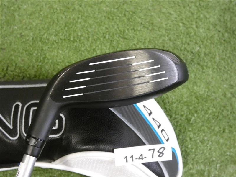 PING G440 HL Max 17* 4 Wood Alta Quick 45g Senior Graphite with Headcover Mint - Image 2 of 4