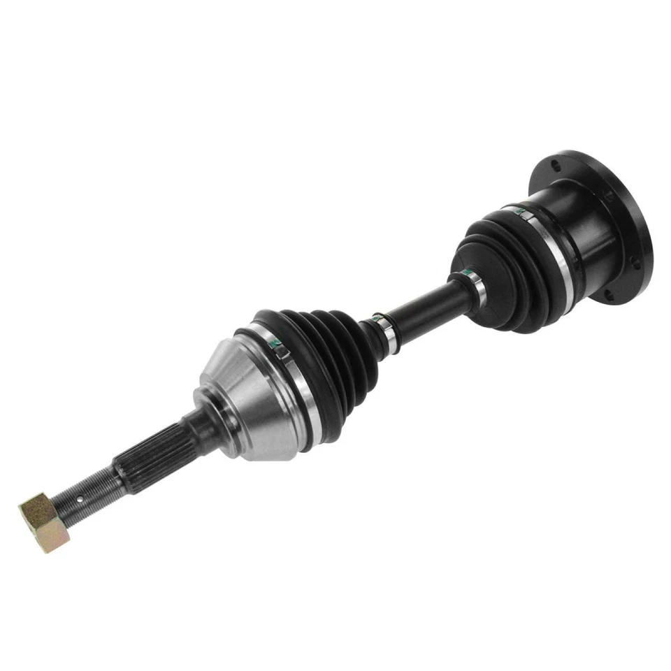 Front CV Axle Shaft Set Pair for Typhoon Bravada Syclone Pickup Truck S10 S15 - Image 3 of 4