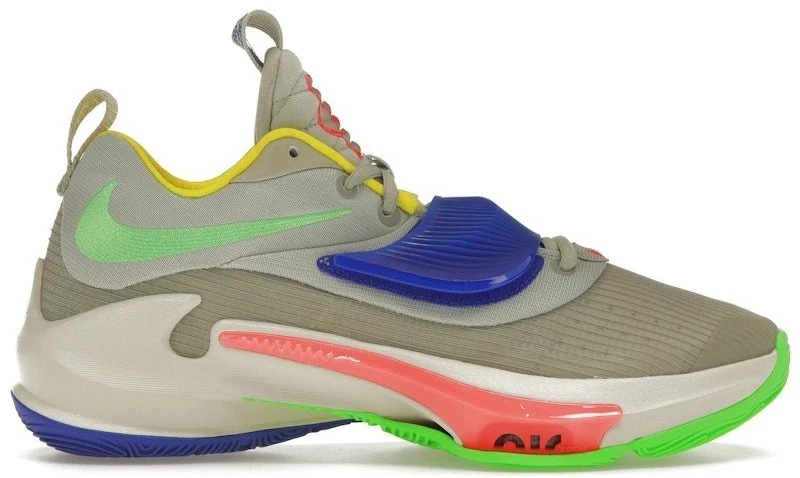 Nike Zoom Freak 3 Freezing Time for Sale | Authenticity Guaranteed