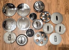 Lincoln Mercury Oldsmobile Wheel Center Cap Auto Parts Wholesale Lot NO Reserve