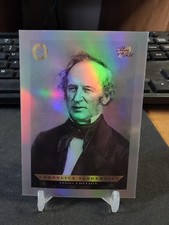 2024 Pieces of the Past Super Products 1800s Cornelius Vanderbilt B-162