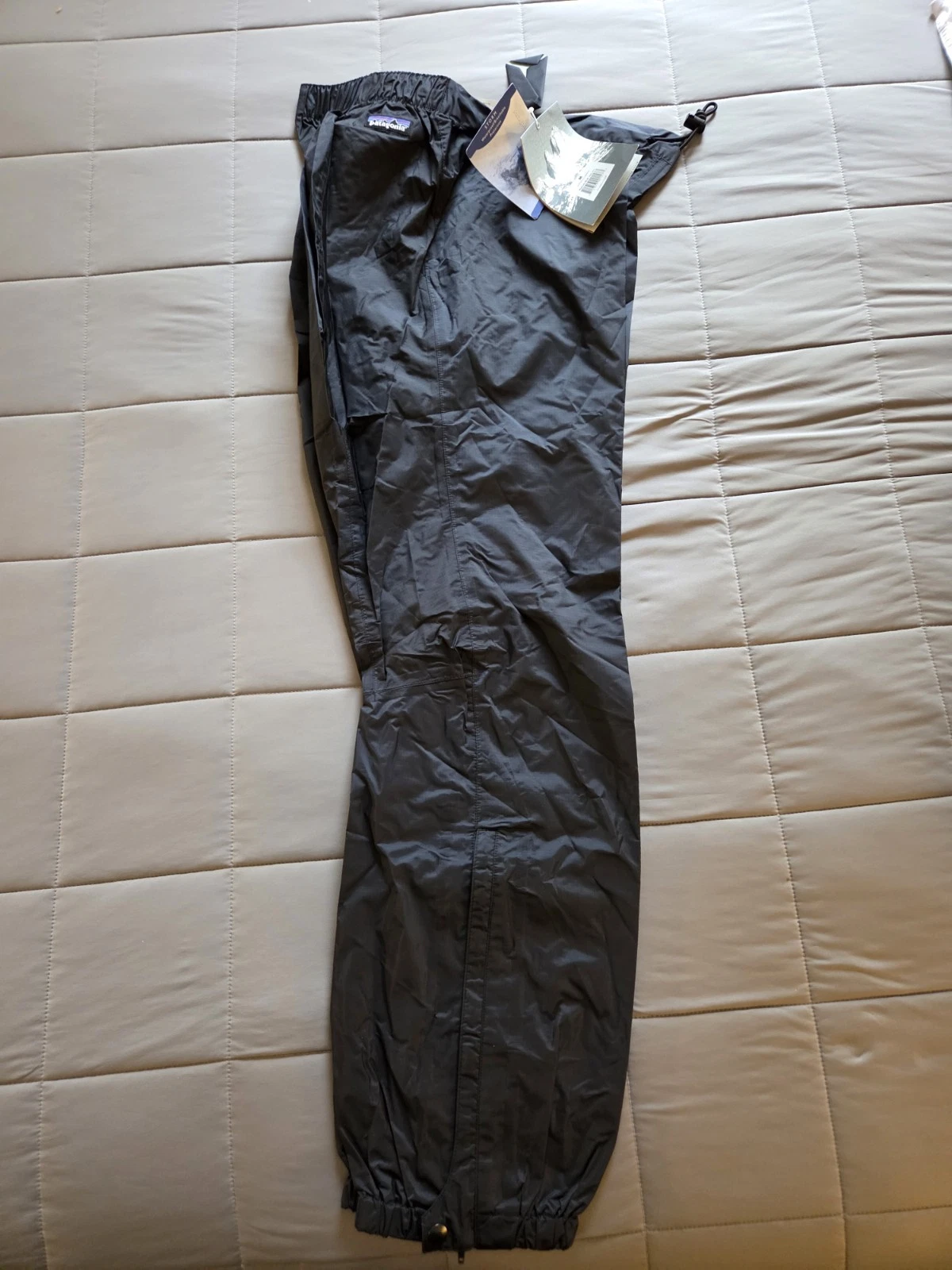 Patagonia Supercell Pants Storm Waterproof Breathable New Item w/ Tags Men’s M