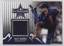 2021 Topps Update All-Star Stitches Matt Barnes #ASSC-MBA 0c2