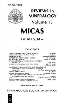 Micas - 9780939950171