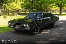 1969 Chevrolet Chevelle for Sale