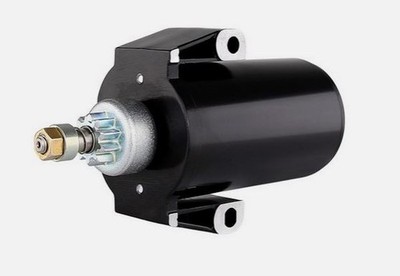 Anlasser Starter für Aussenborder Mercury Marine Aussenborder 15EH 01-92, 20EH